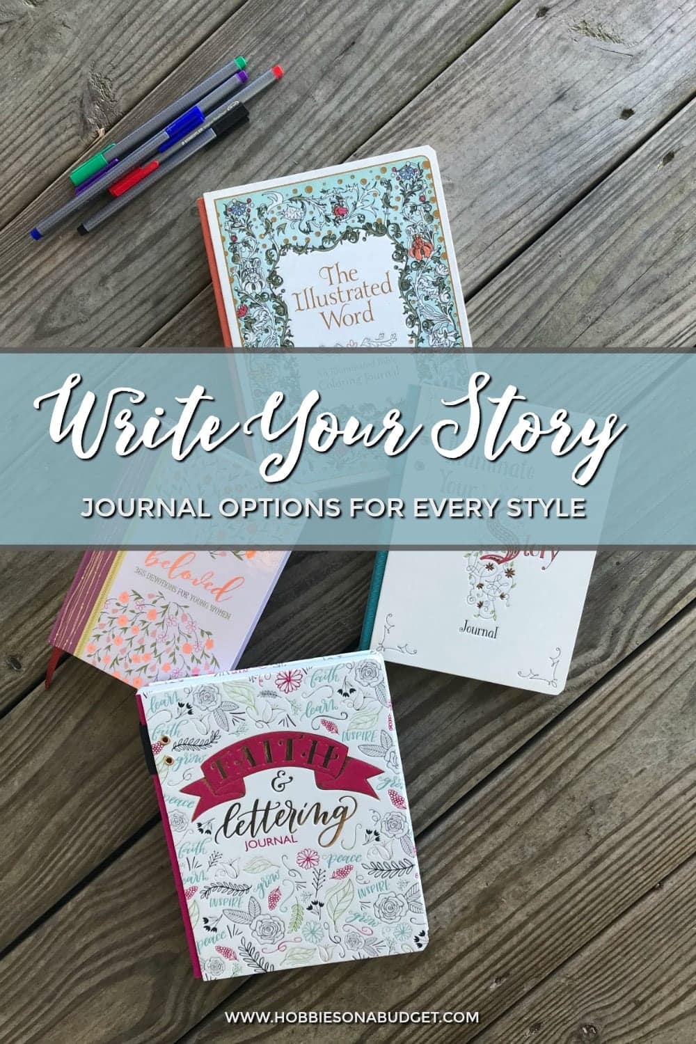 WRITE YOUR STORY