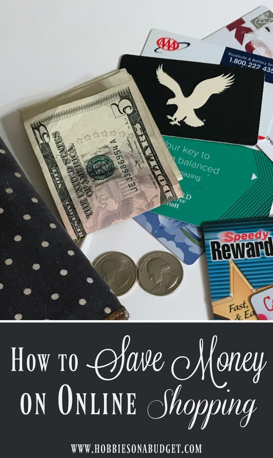 How to save on online shopping