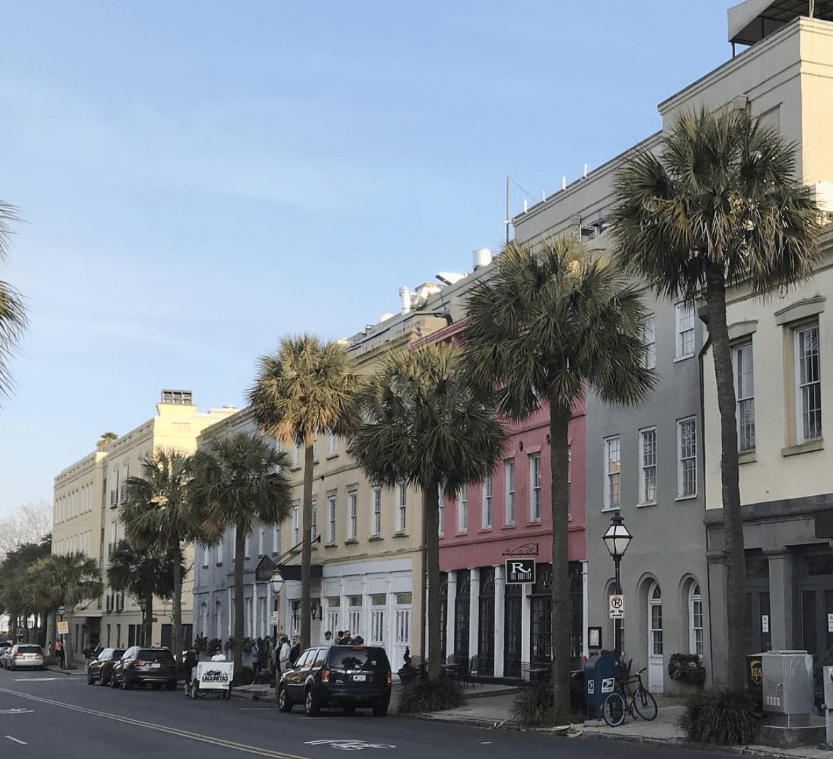 Charleston South Carolina
