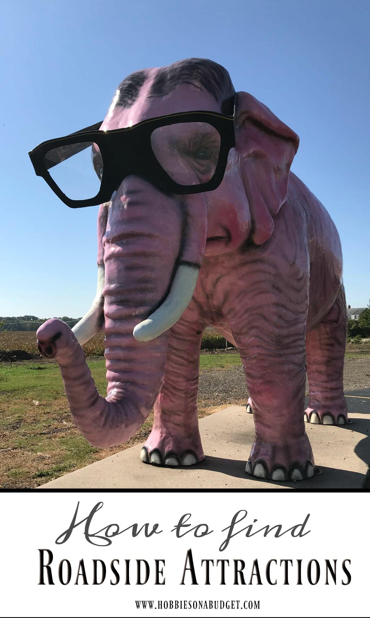 How to Find Roadside Attractions