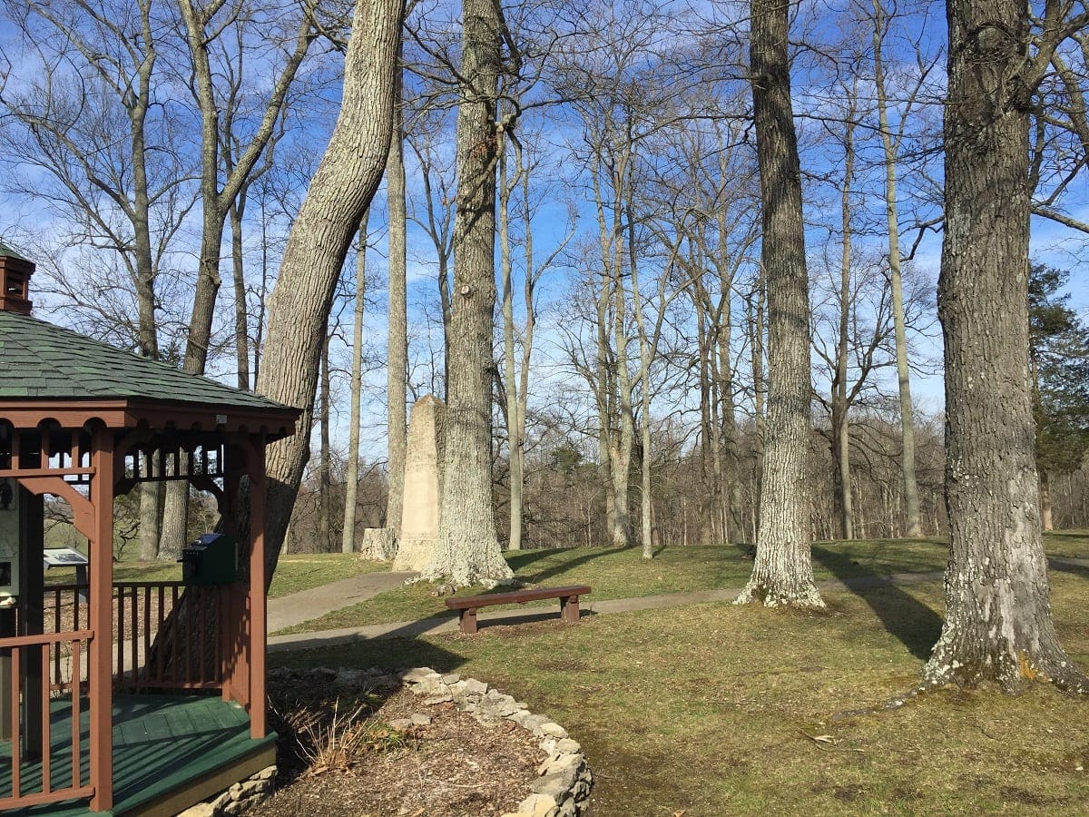 mill springs driving tour 1