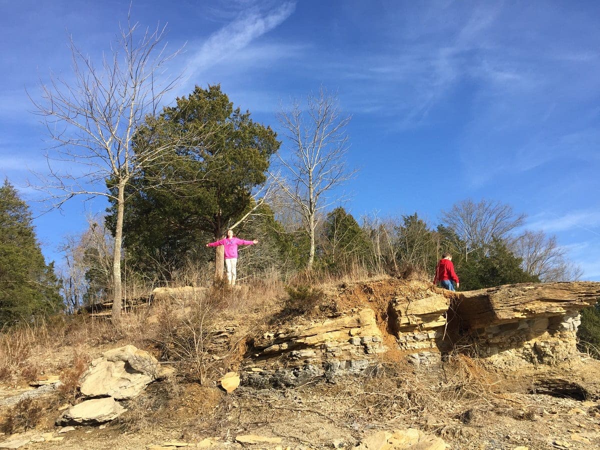 Battlefield Driving Tour