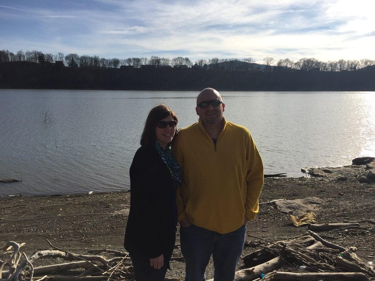 Battlefield Driving Tour