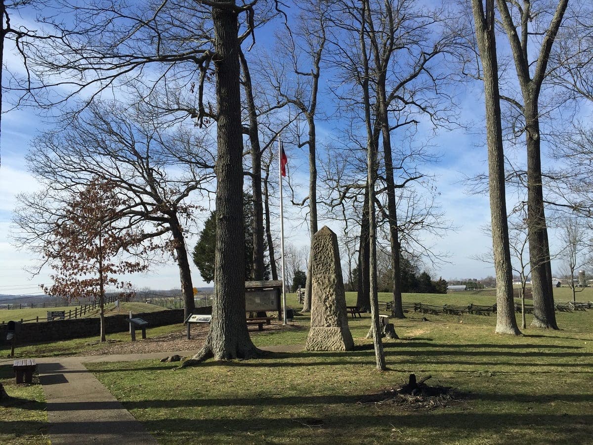 mill springs driving tour 3