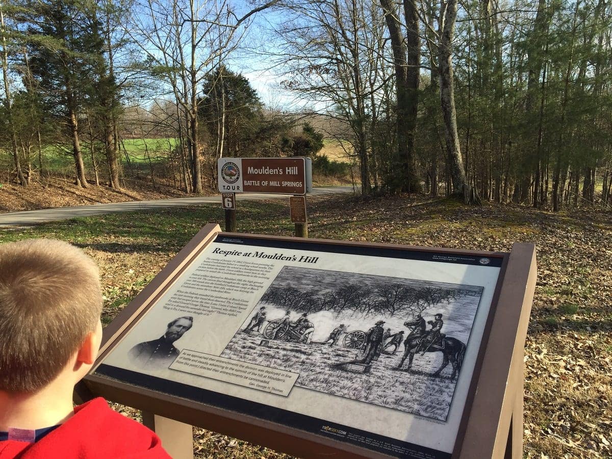 mill springs driving tour 5 luke