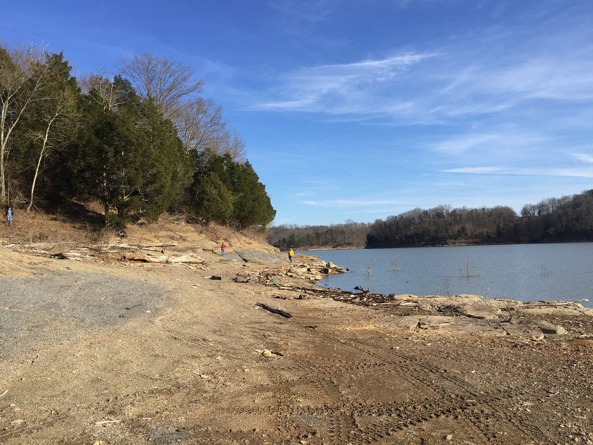 Battlefield Driving Tour