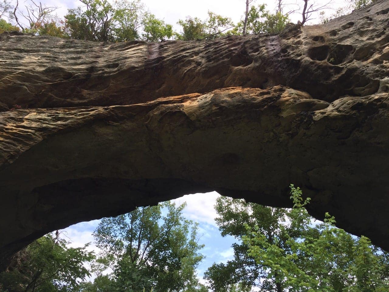 Natural Arch