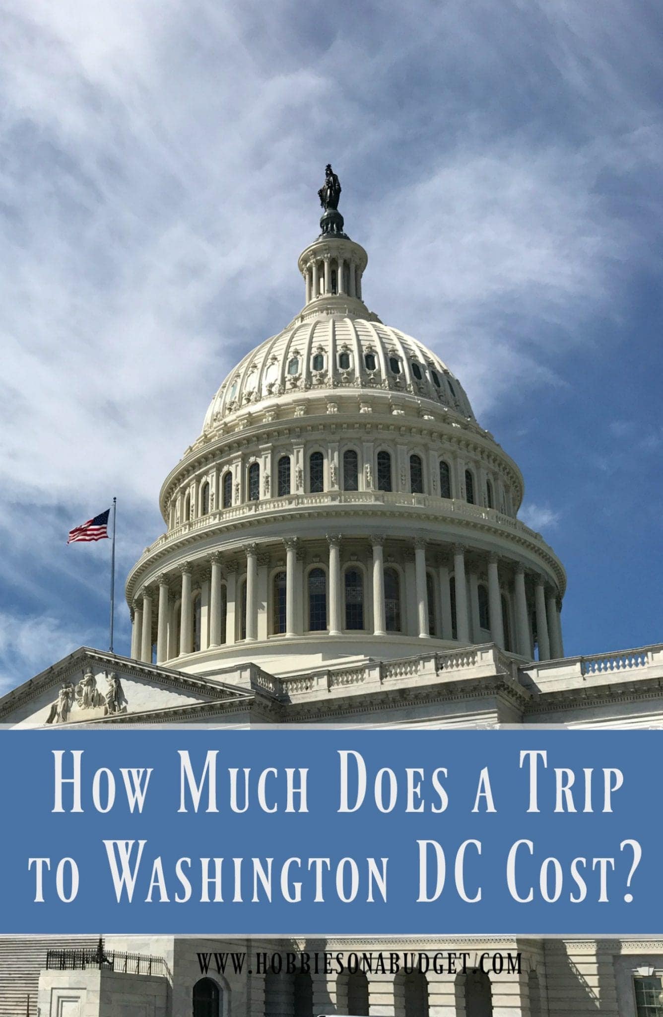 How Much Does a Trip to Washington DC Cost