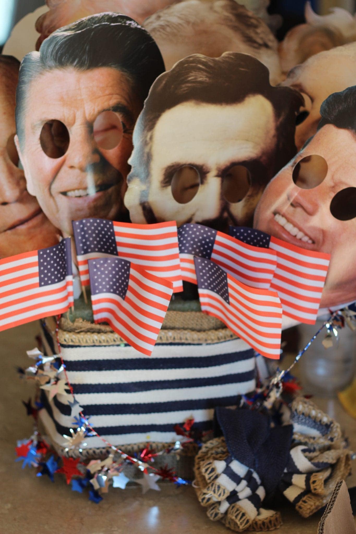 Presidential Birthday Party