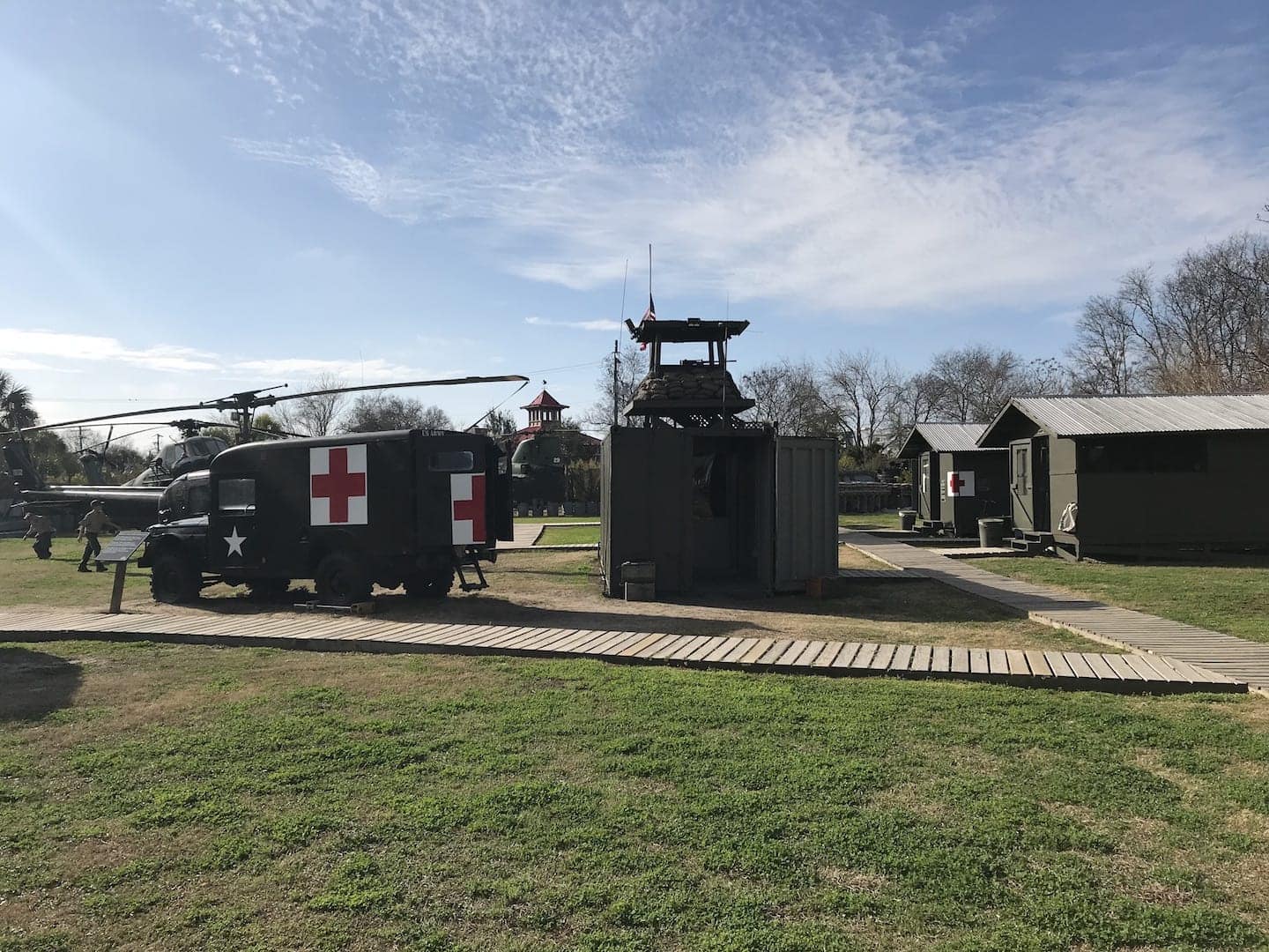 Vietnam Experience Patriots Point