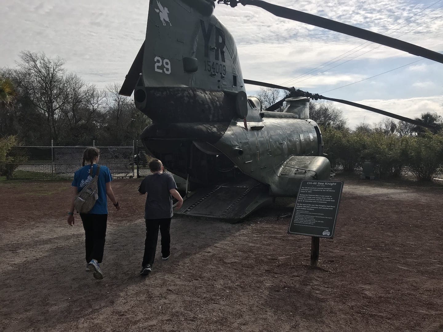 Vietnam Experience Patriots Point