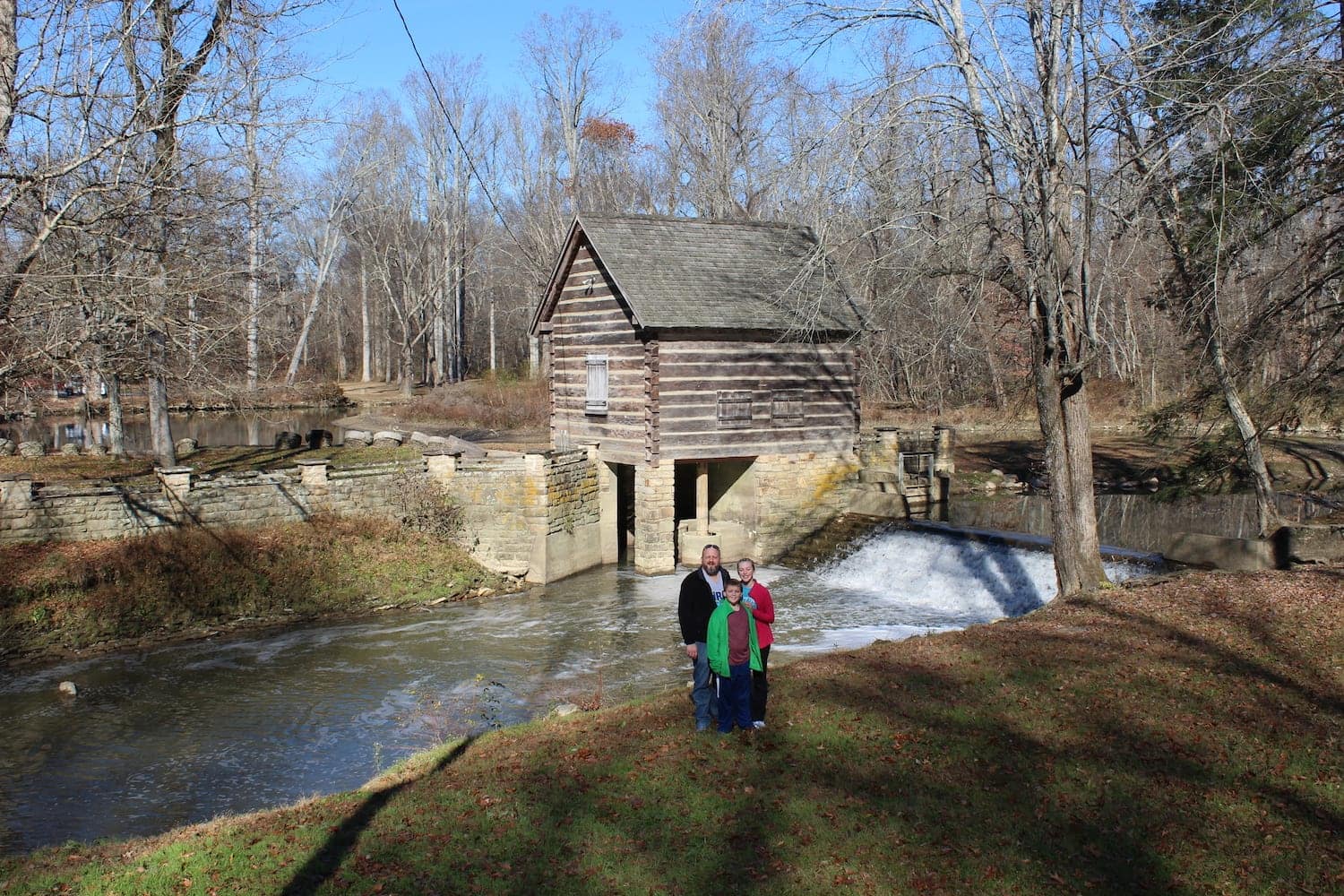 Levi Jackson Wilderness Road State Park