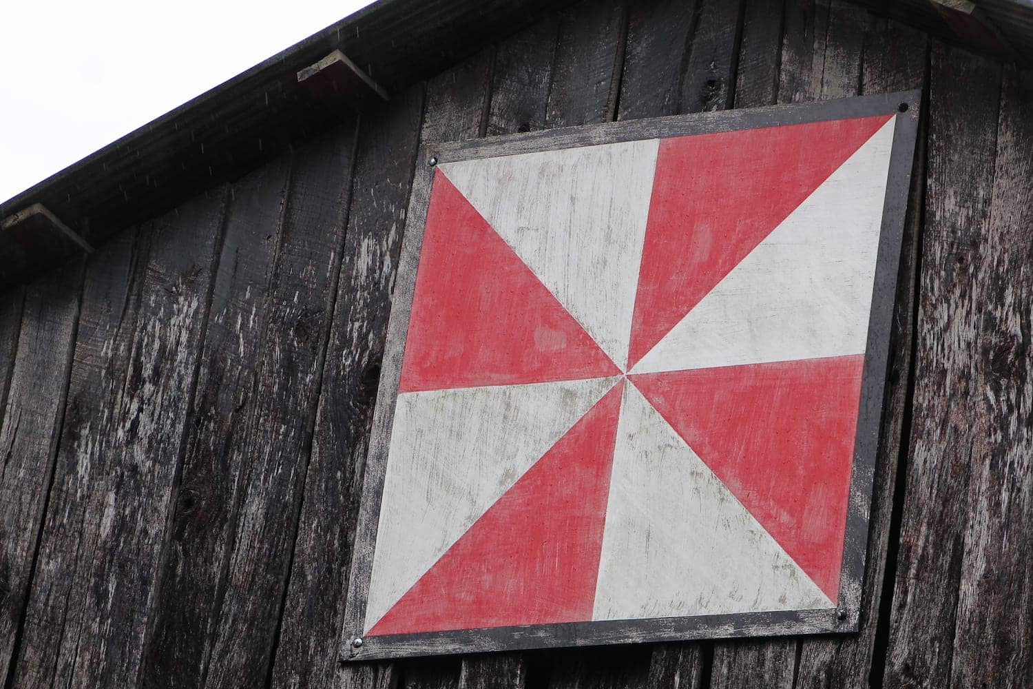 highway 92 Barn Quilt