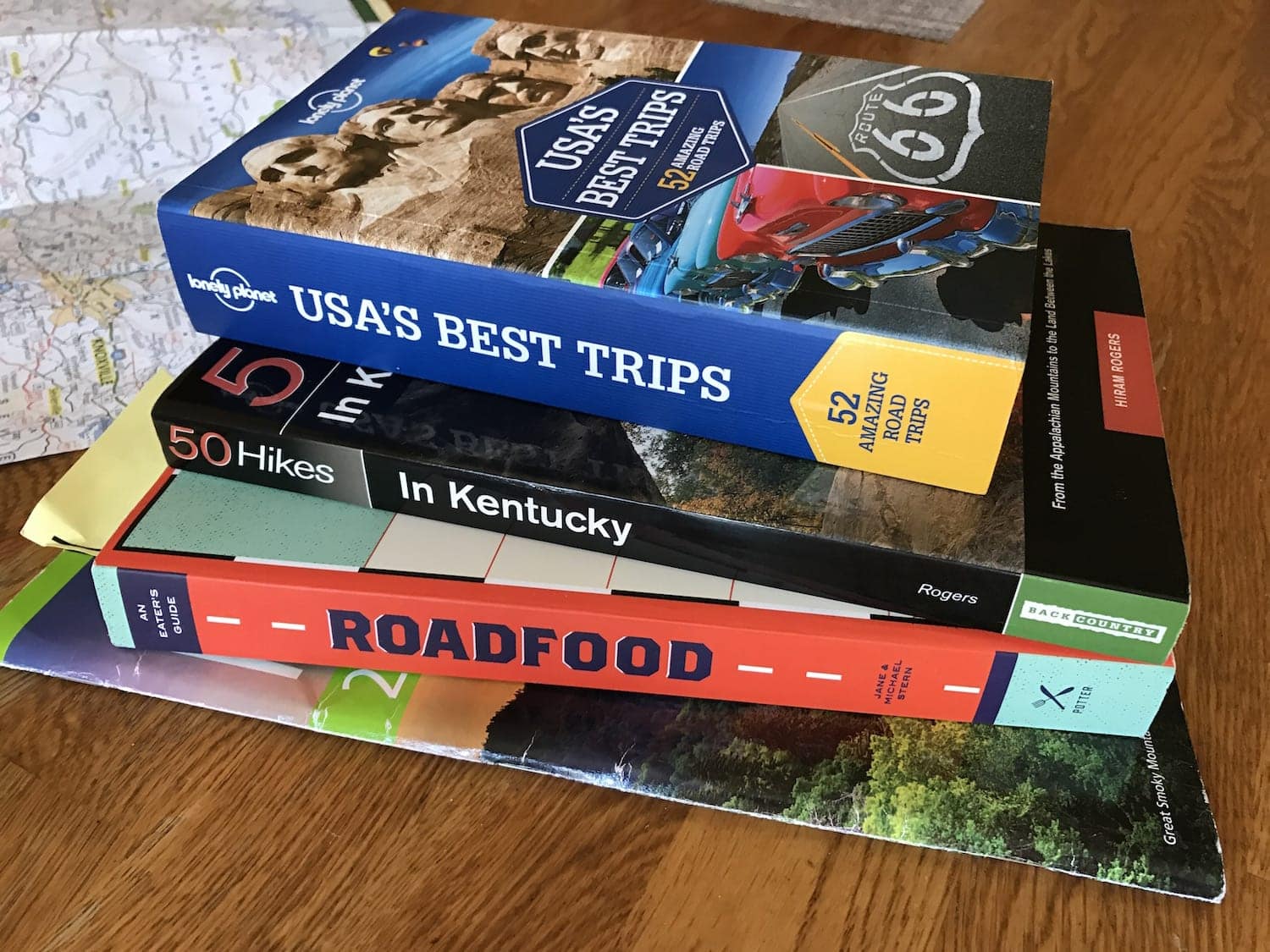 Road Trip Resources