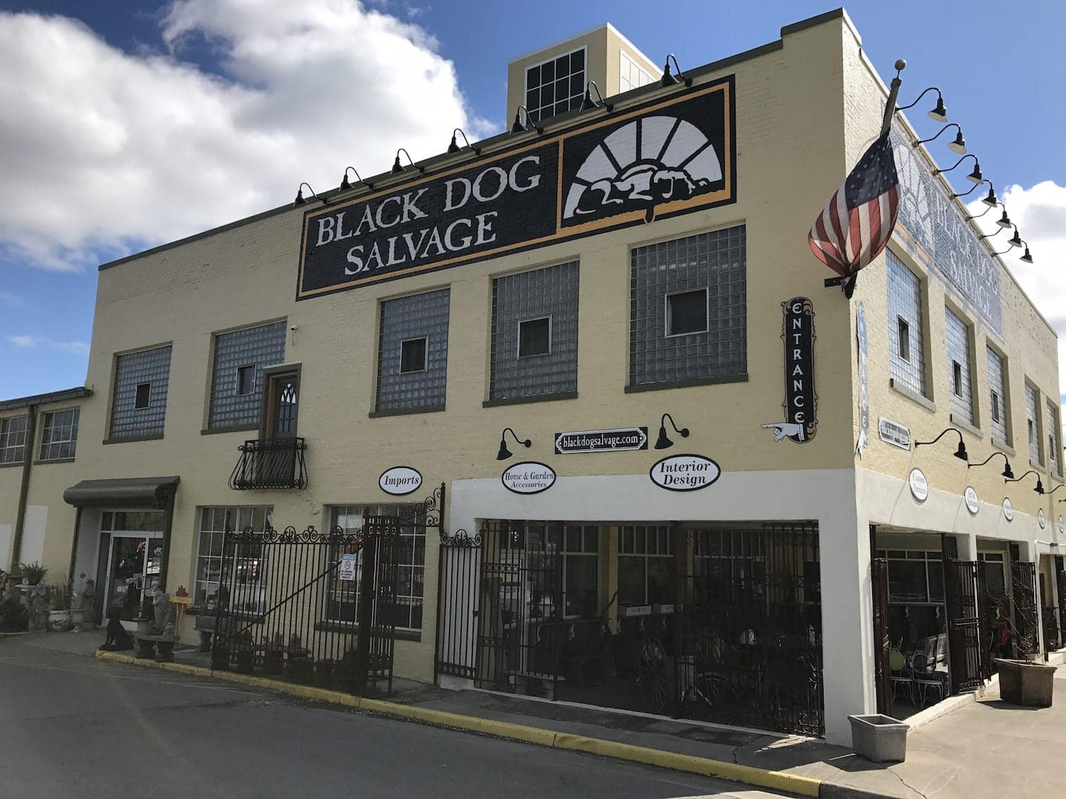 Black Dog Salvage