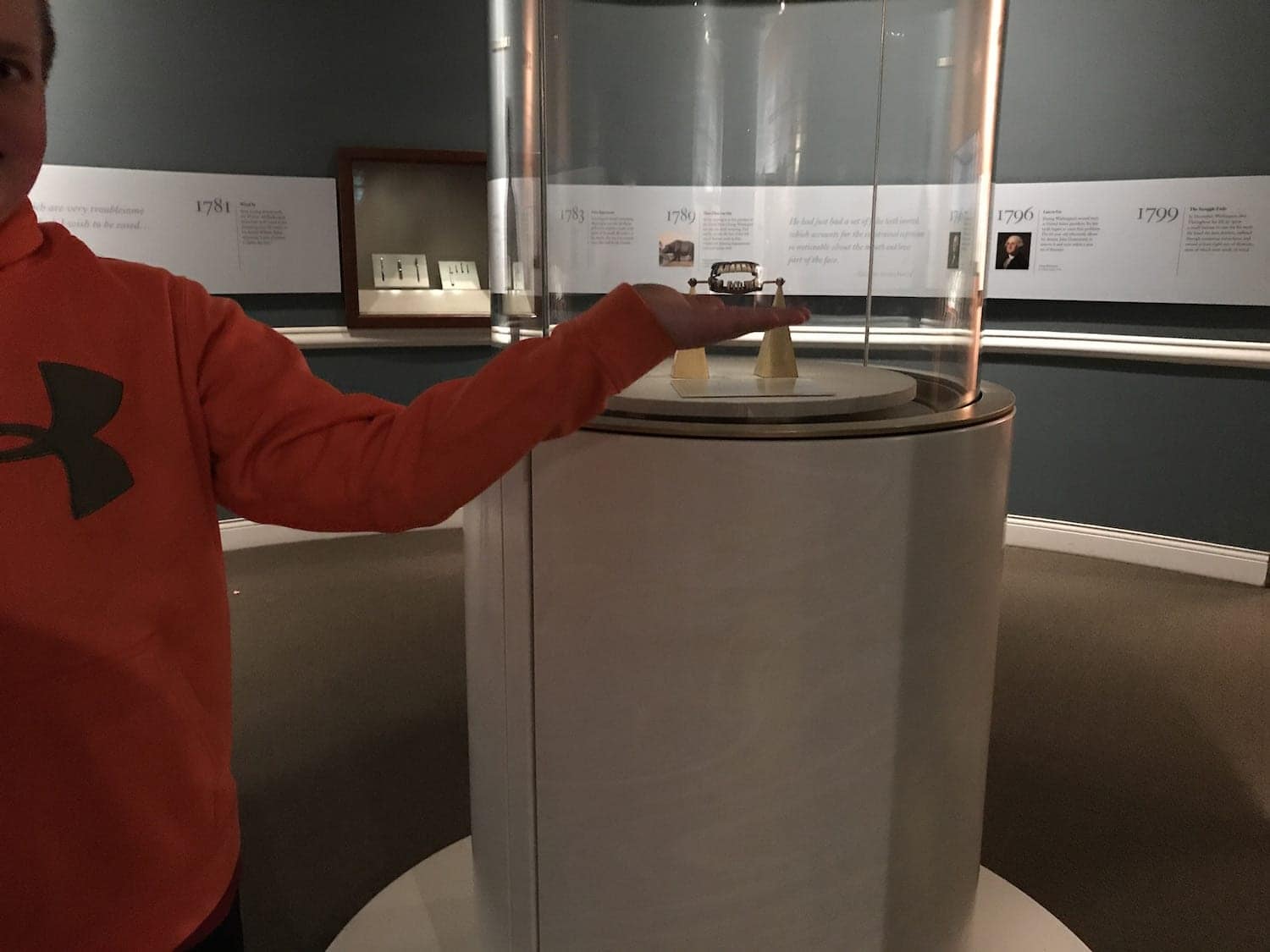 George Washington's Teeth