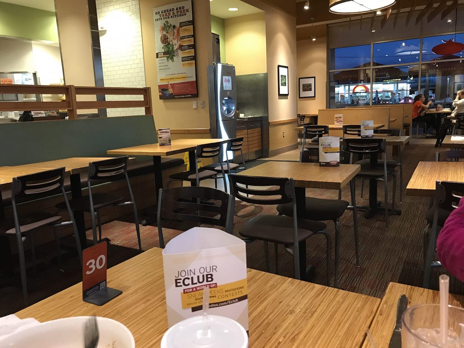 Noodles & Company Springfield Virginia