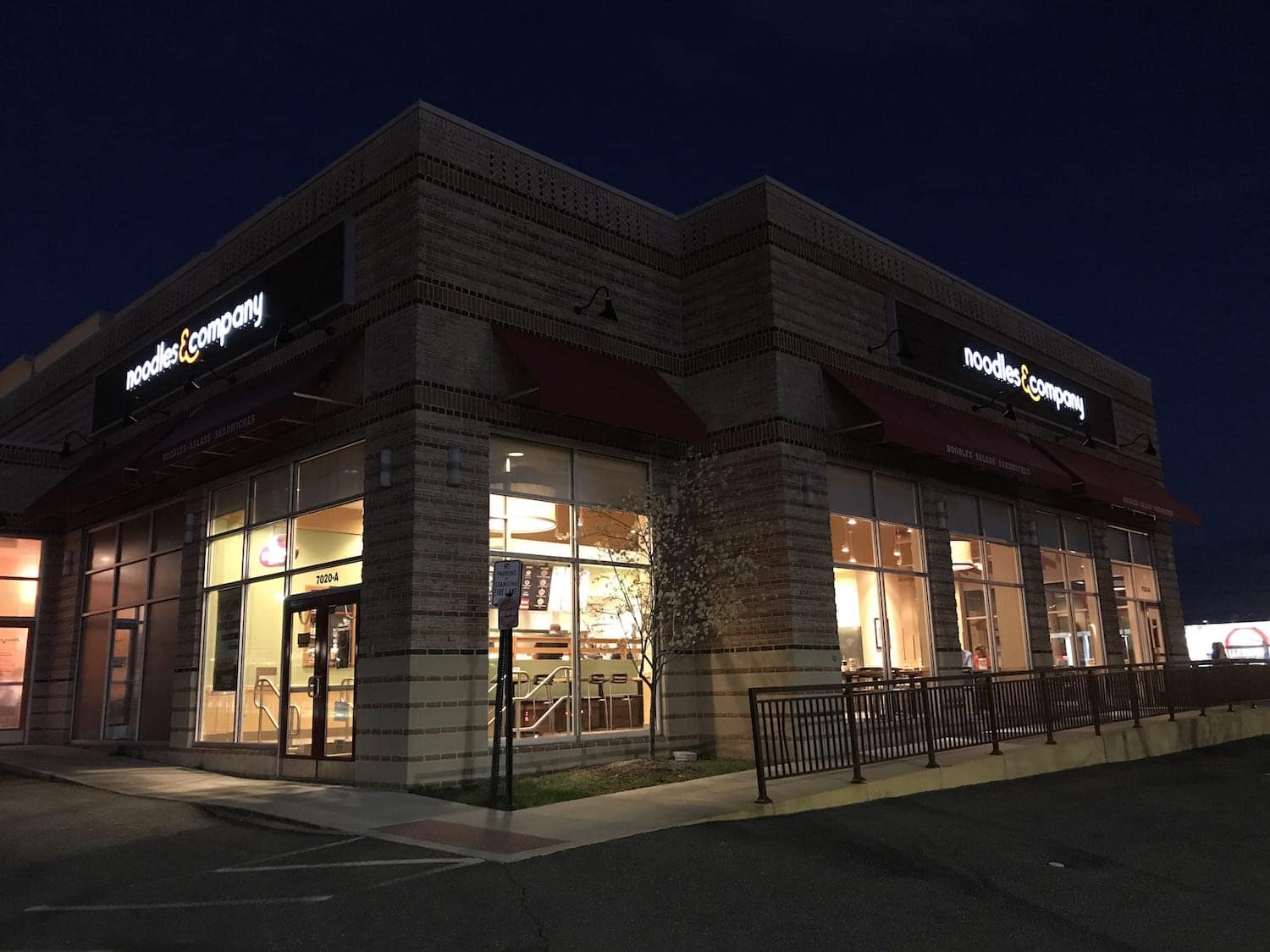 Noodles & Company Springfield Virginia