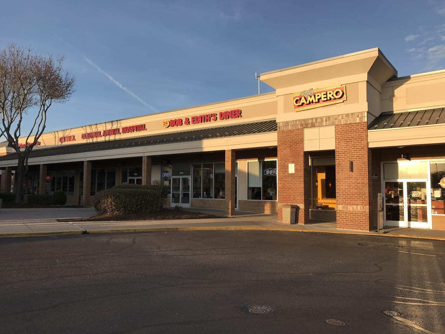 bob & Edith's Grill Springfield Virginia