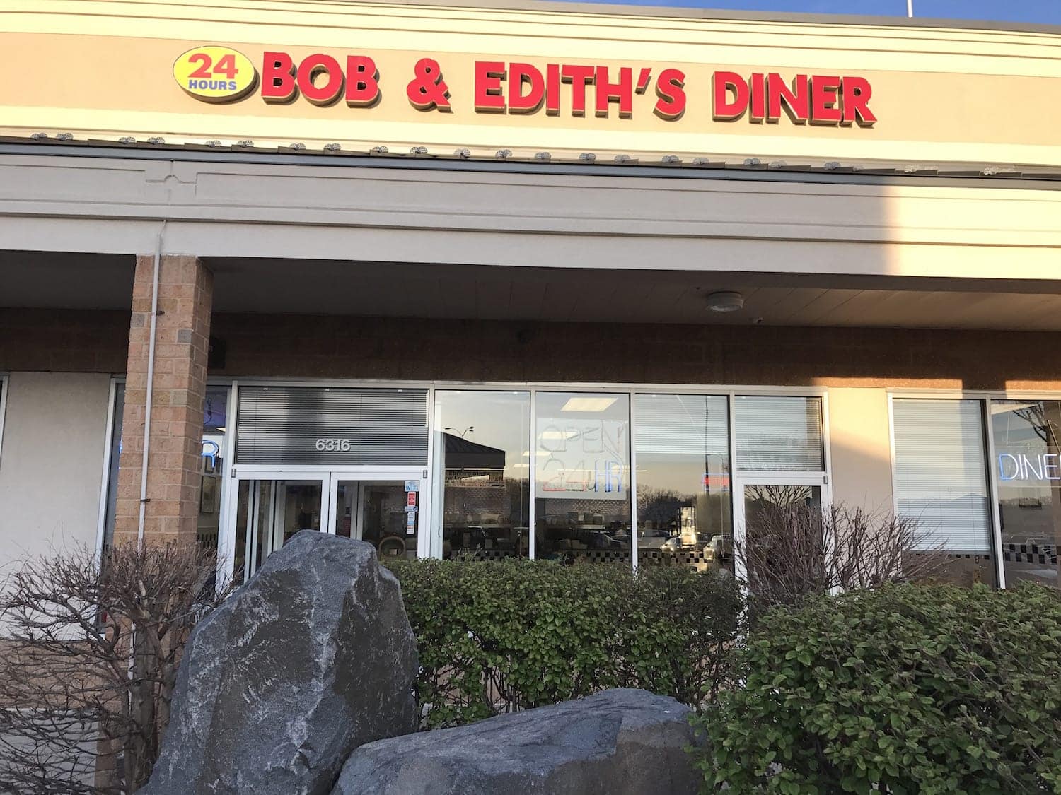 Bob & Edith's Diner Springfield Virginia