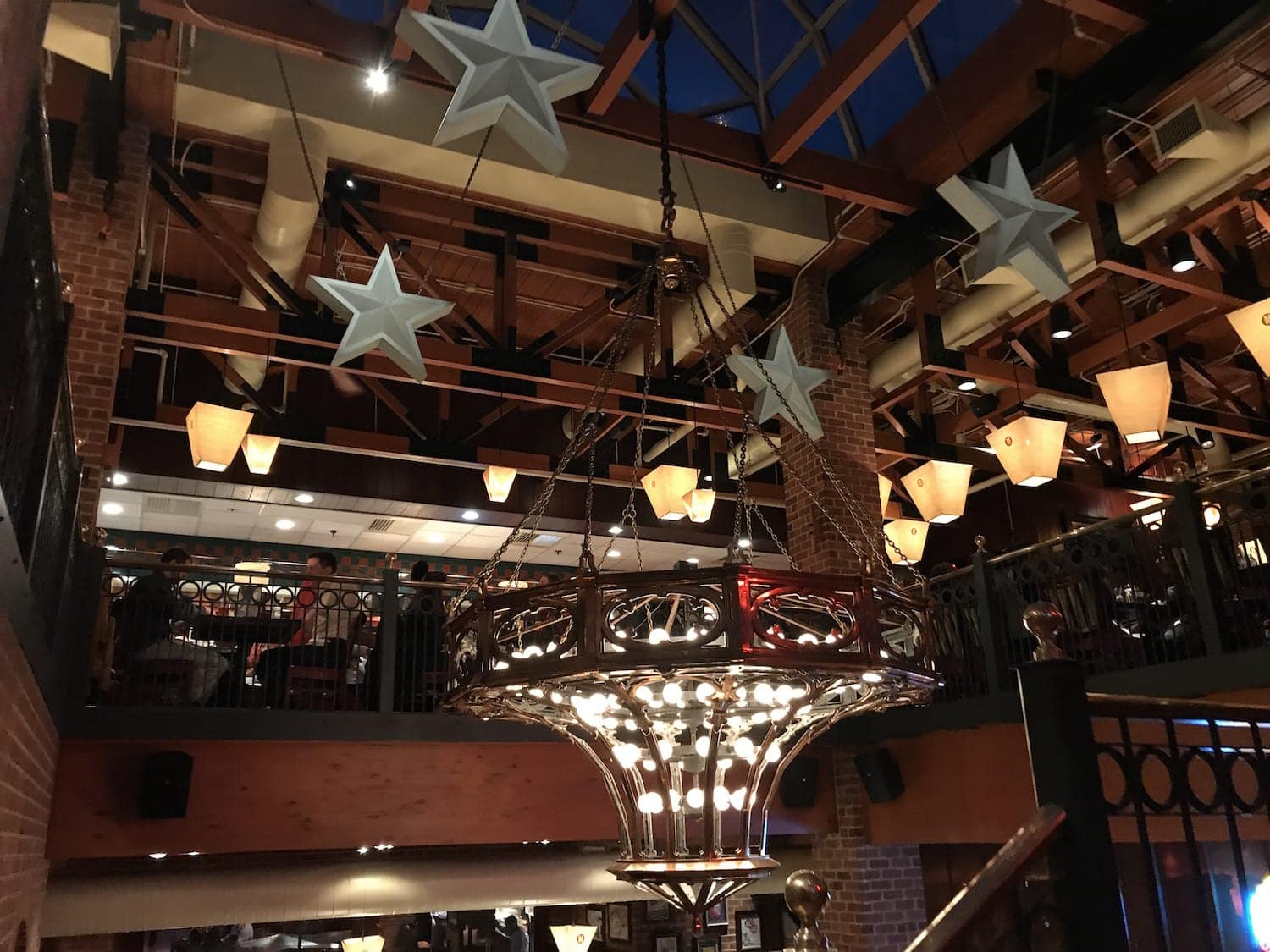 Mike's American Grill - Springfield, Virginia