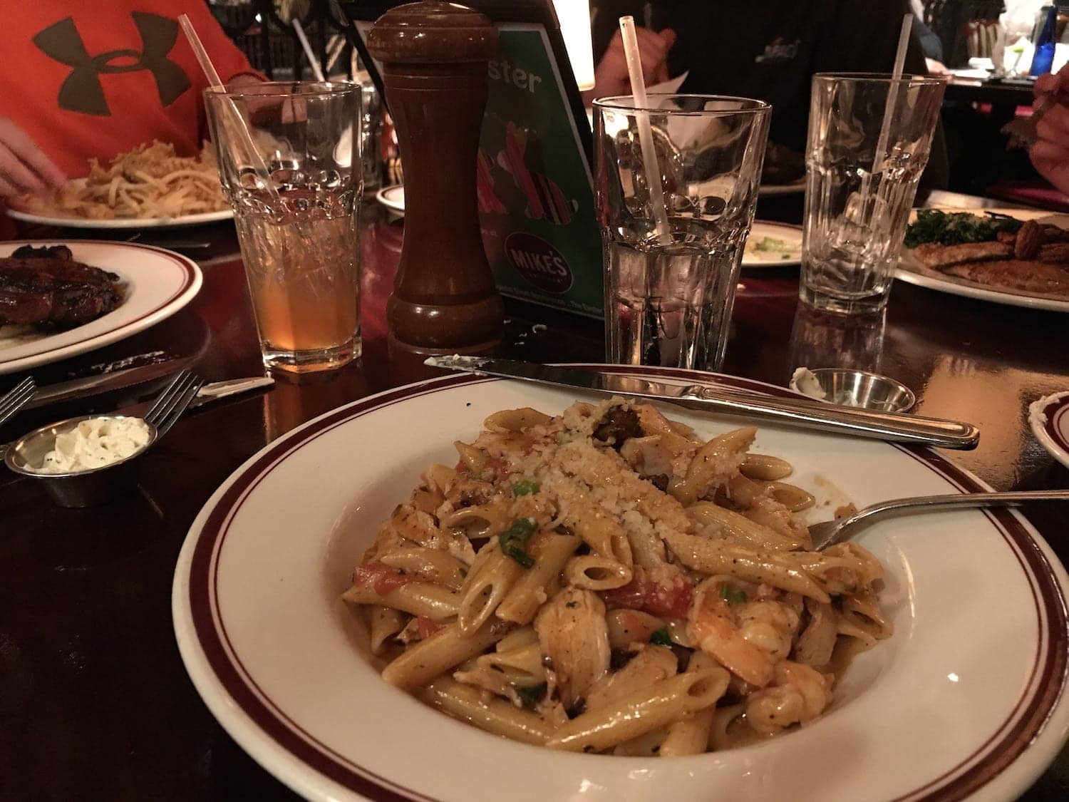 Mike's American Grill Springfield Virginia