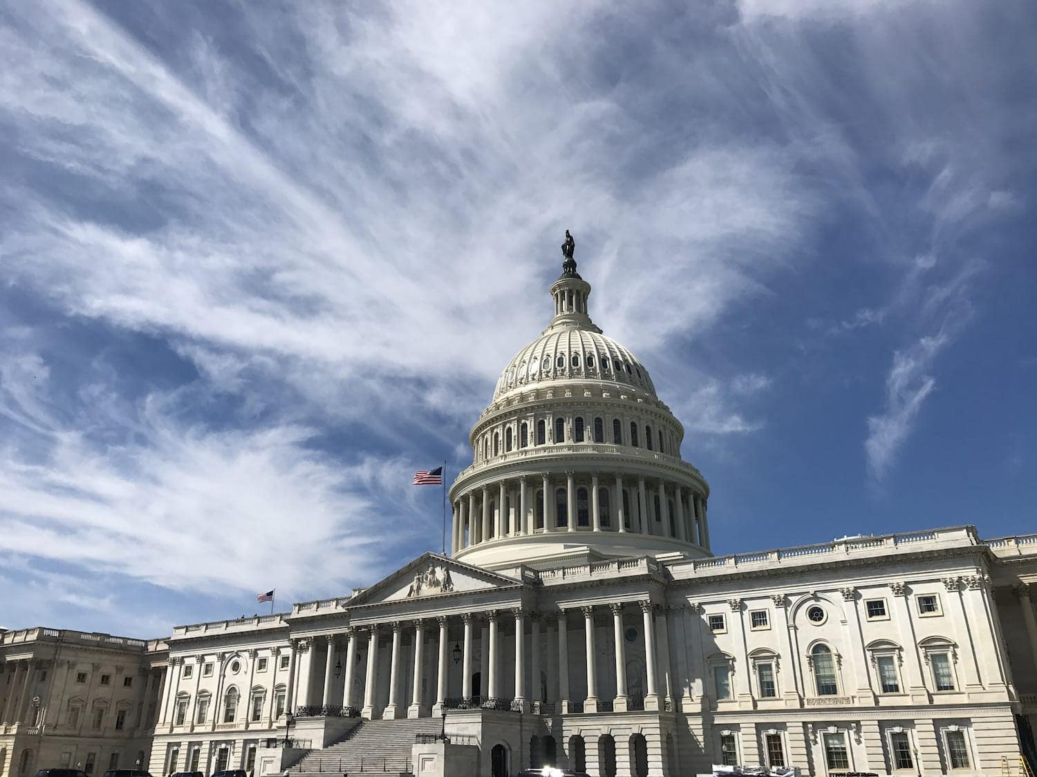 US Capitol Building Washington DC