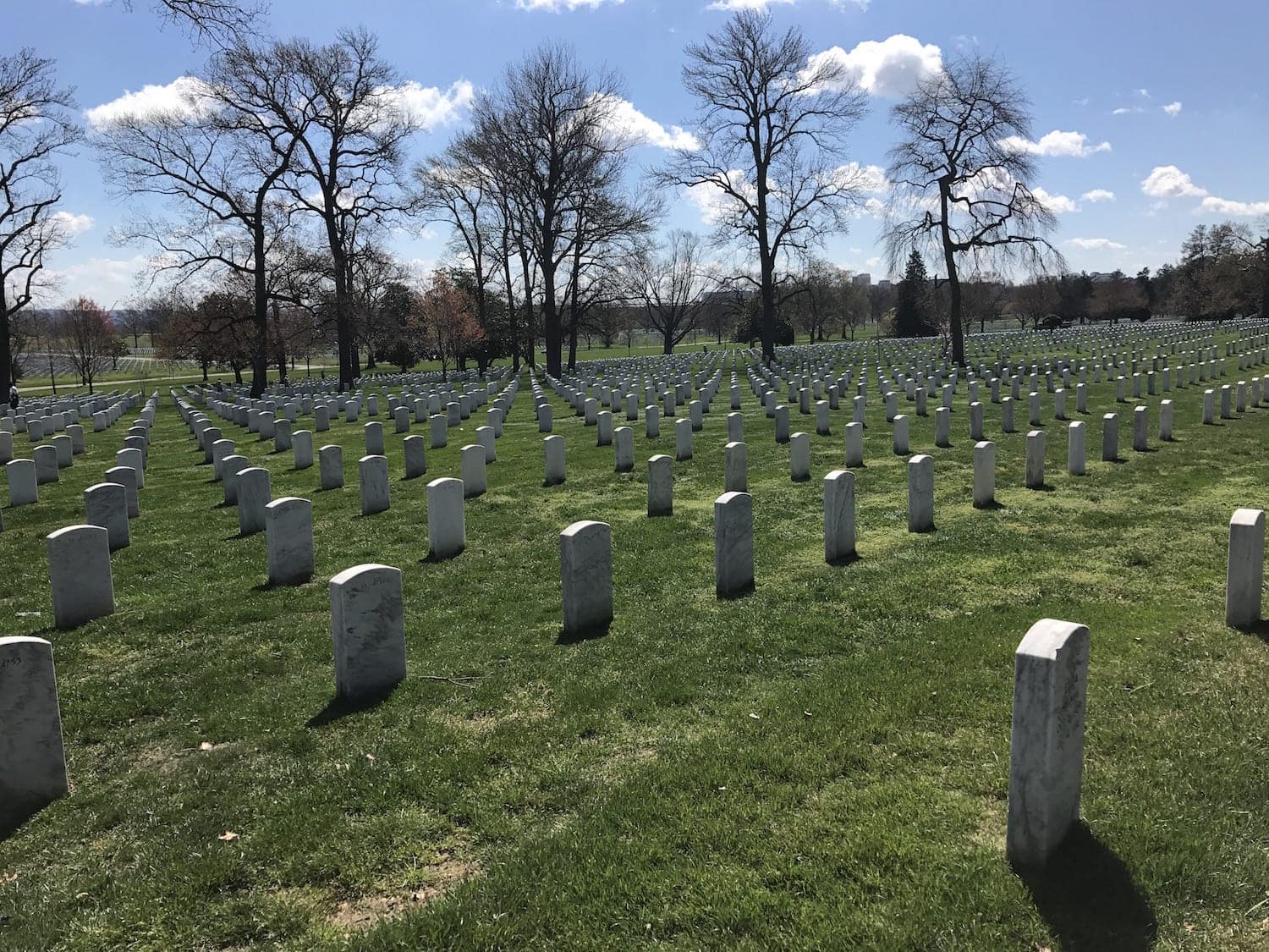 Things to know about Arlington Cemetery - Washington DC