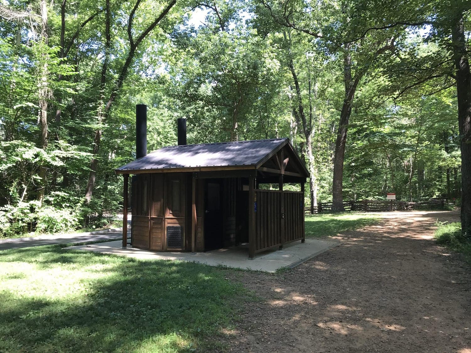 Lincoln Boyhood National Memorial - Southern Indiana