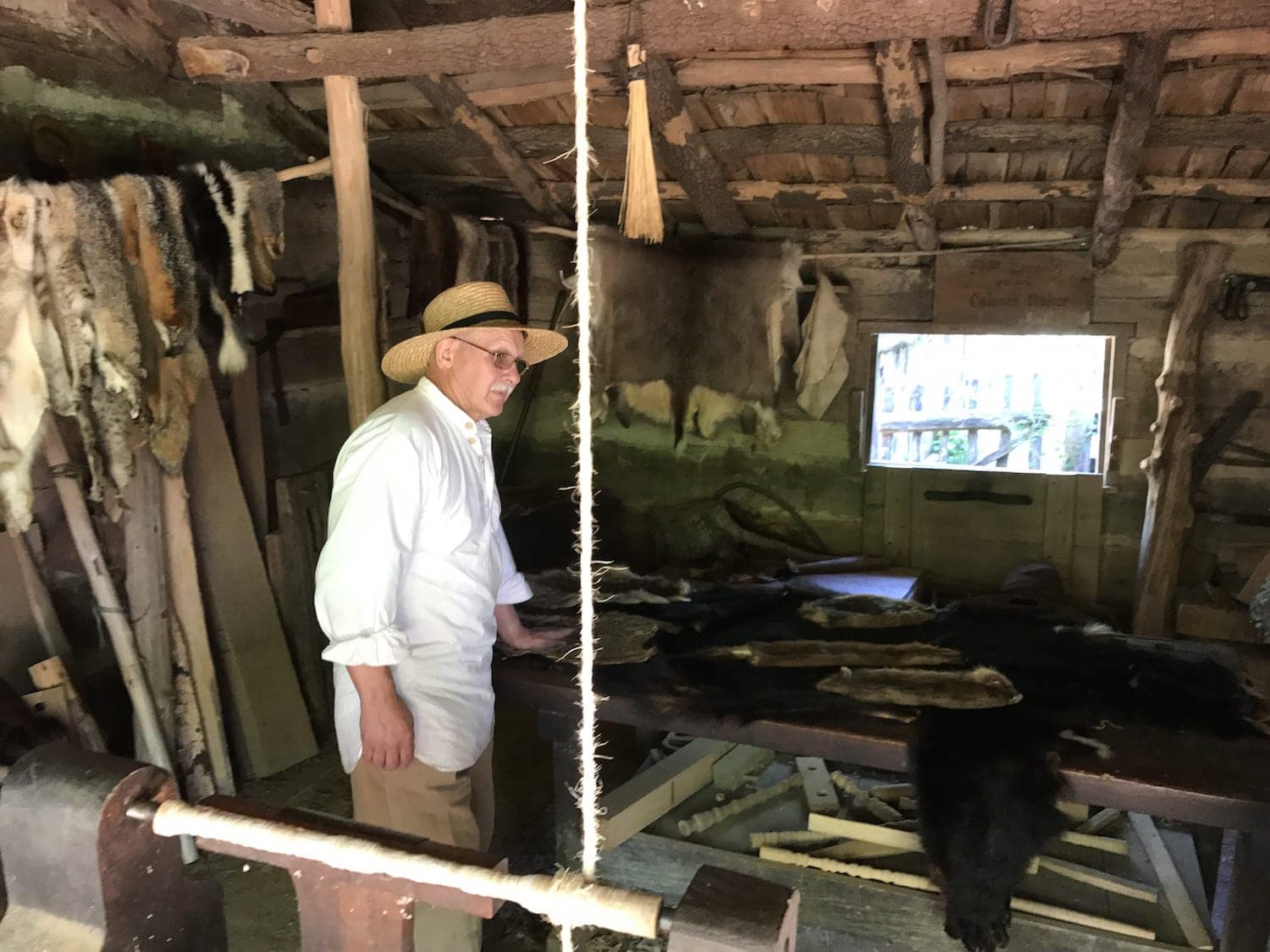 Lincoln Boyhood National Memorial - Southern Indiana