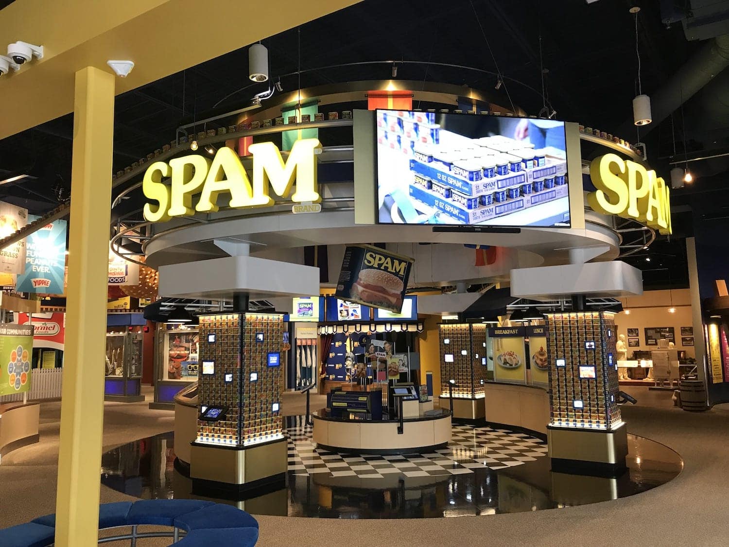 SPAM Museum
