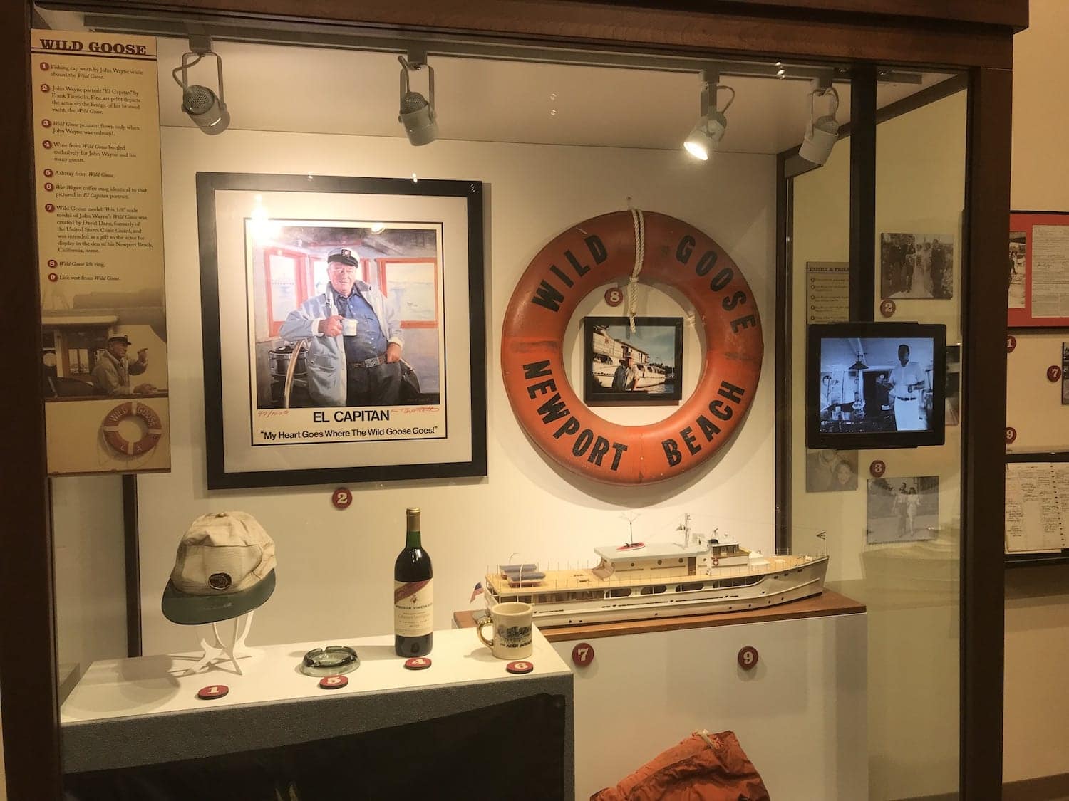John Wayne Birthplace Museum Winterset Iowa
