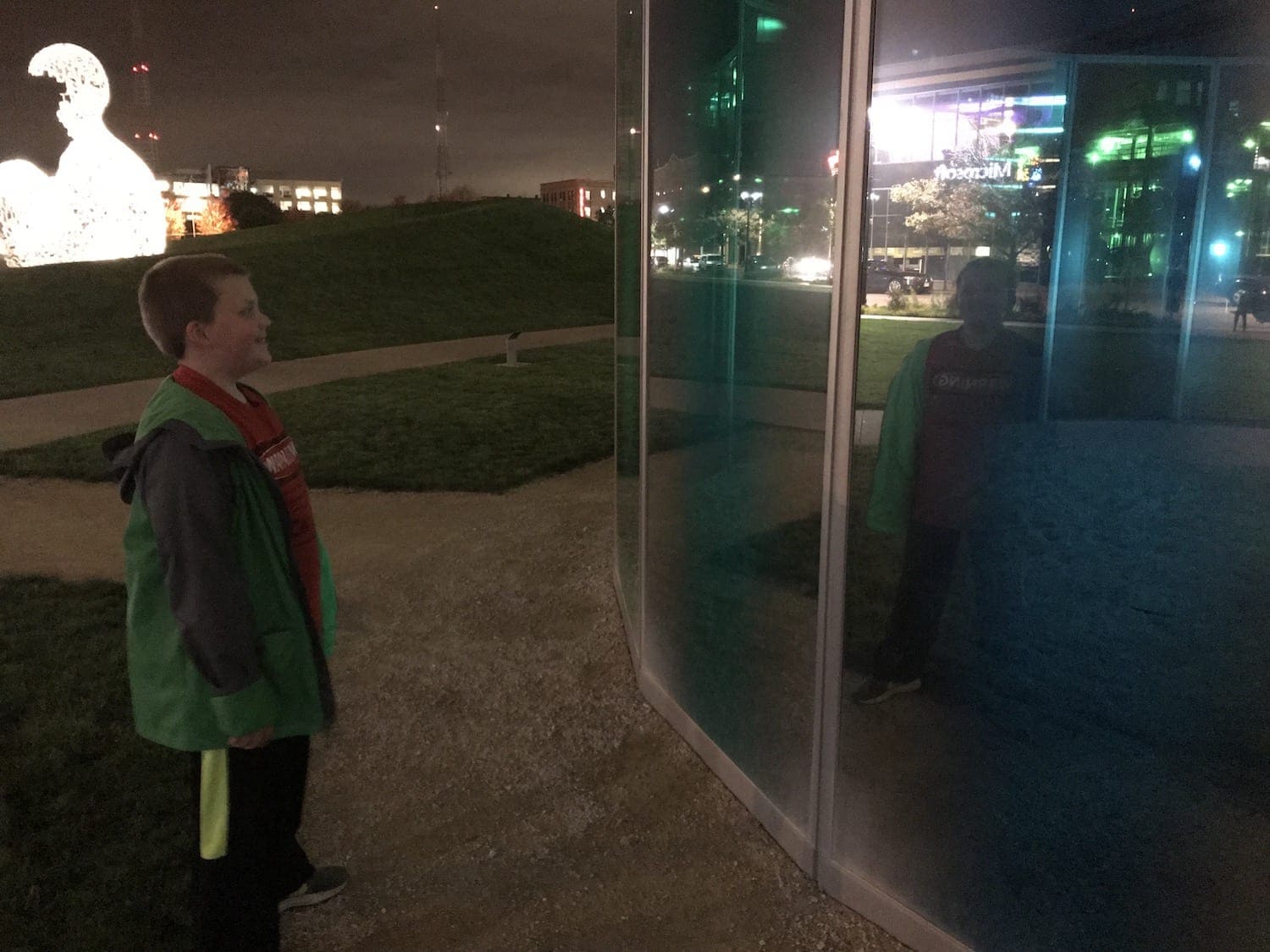 Pappajohn Sculpture Park: Des Moines, Iowa