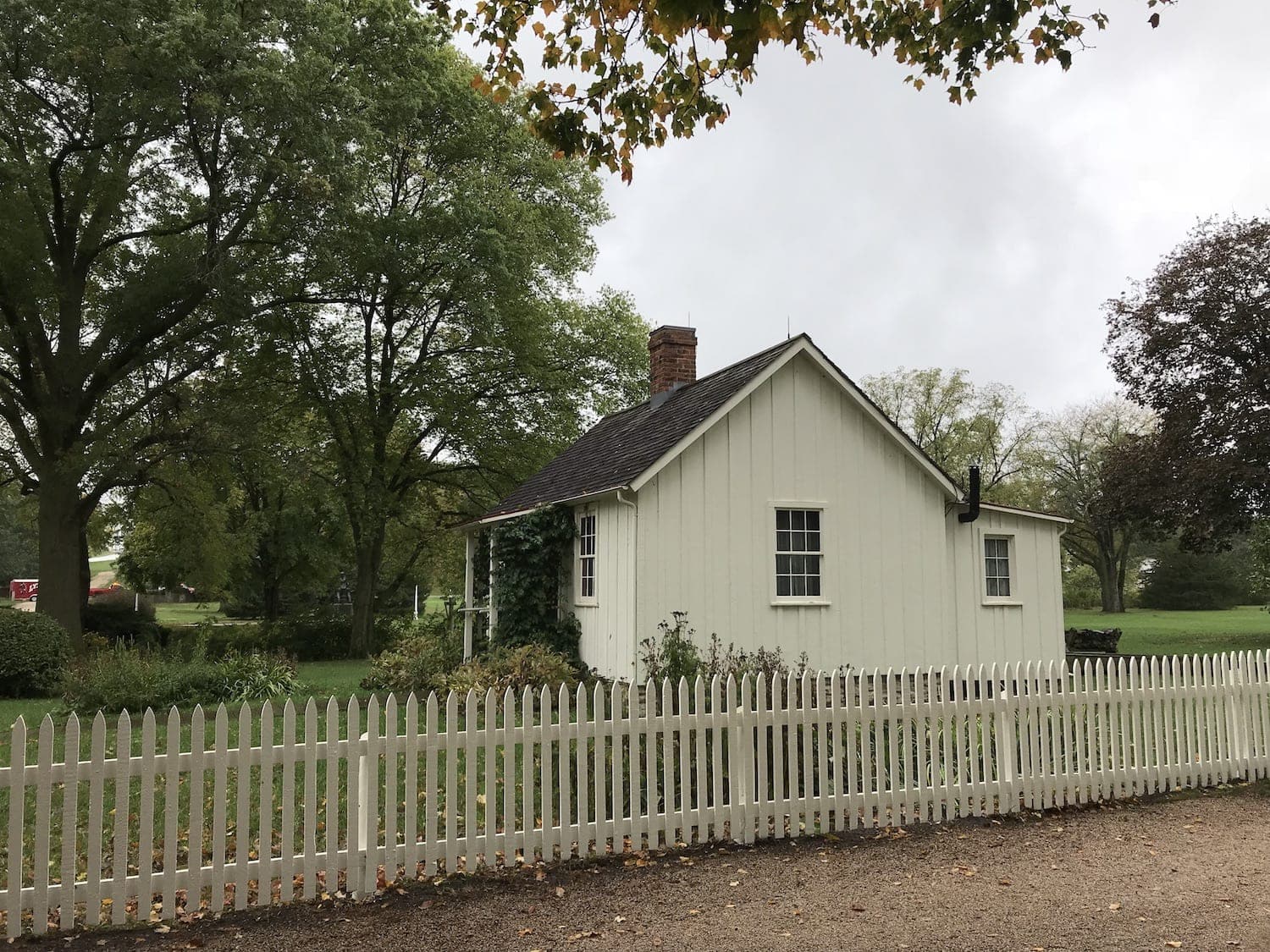 Herbert Hoover Presidential Birthplace
