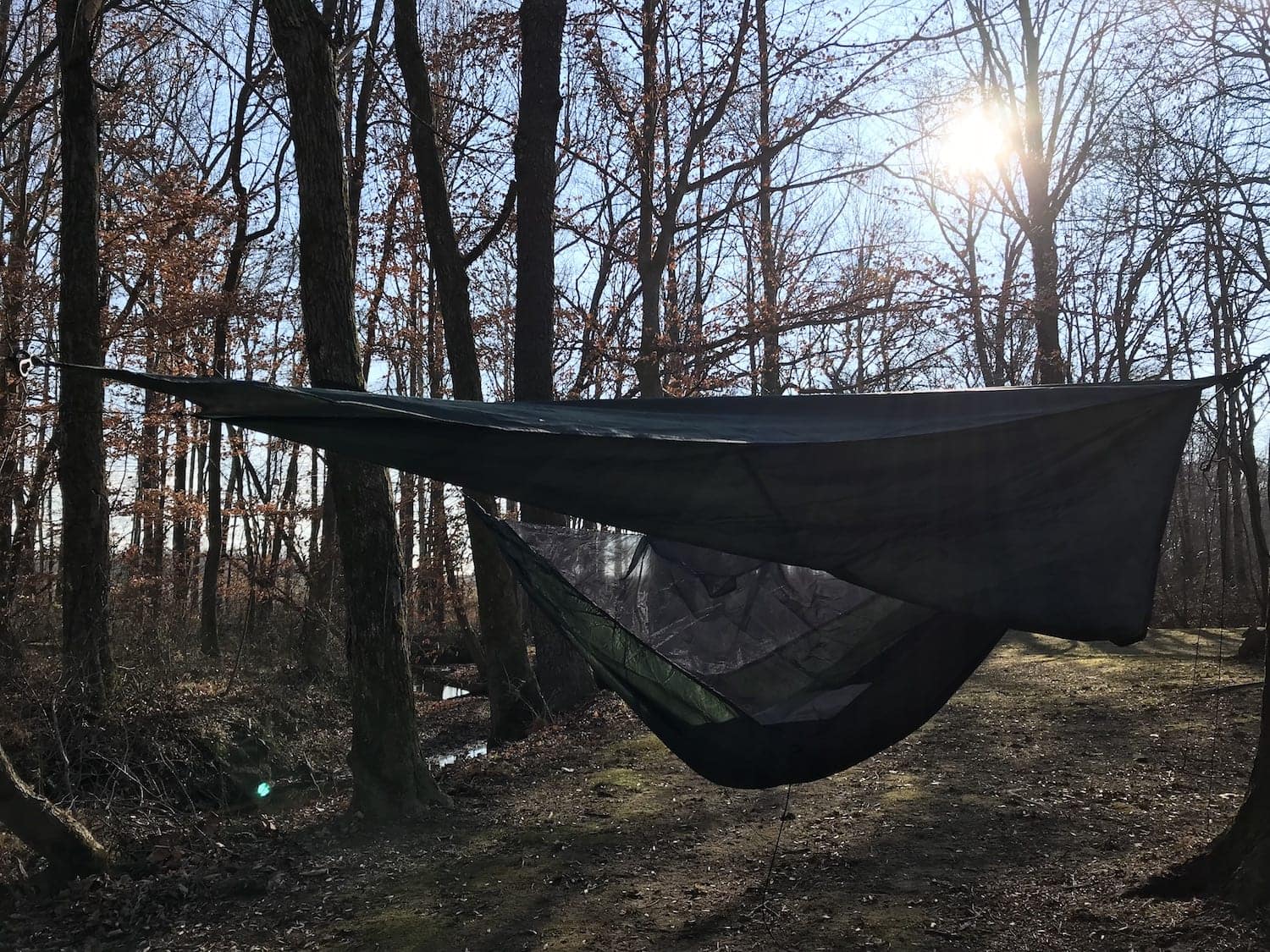 Hennessy Hammock Expedition
