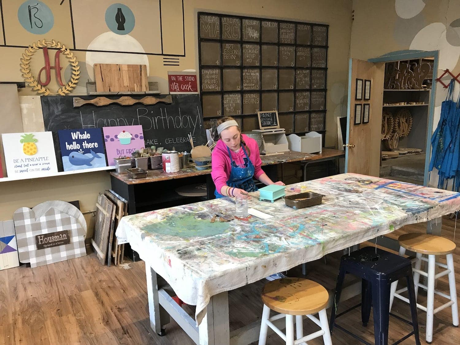 MAKE Paducah Explore your creative side