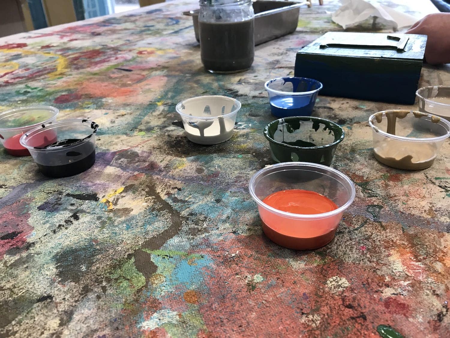 MAKE Paducah paint supplies