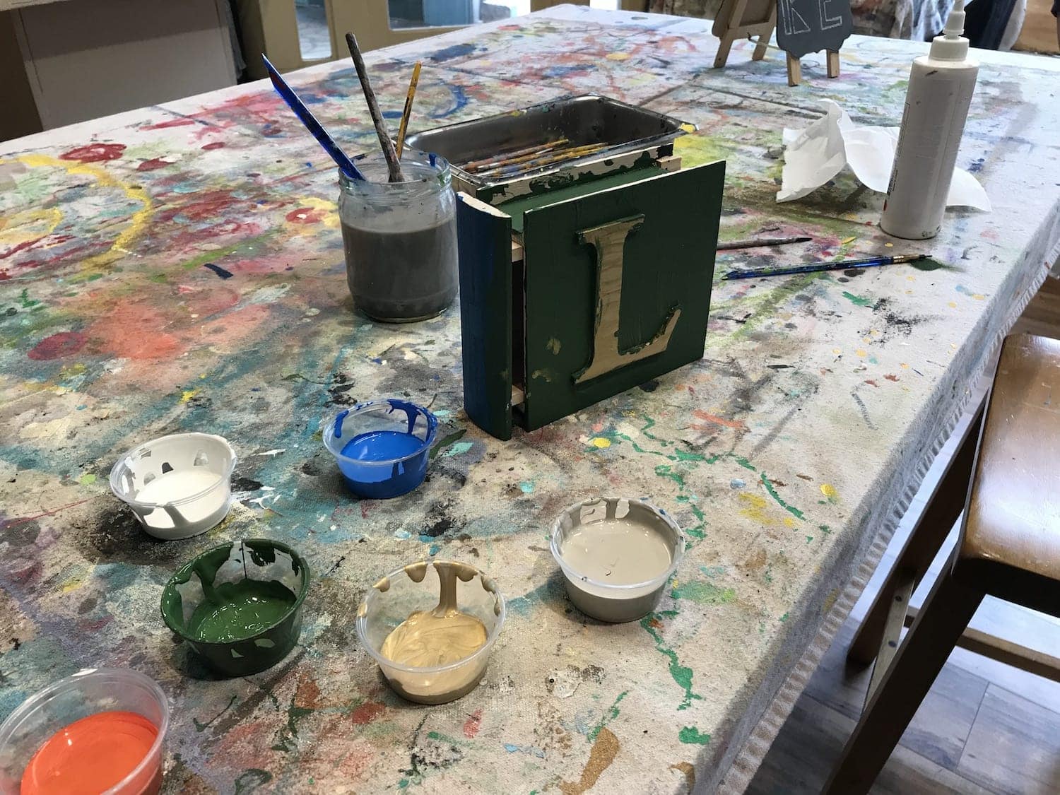 book project at MAKE