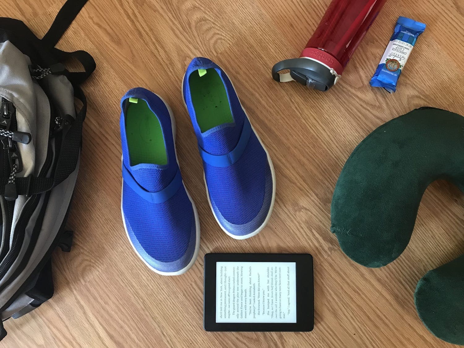 healthy travel adventures