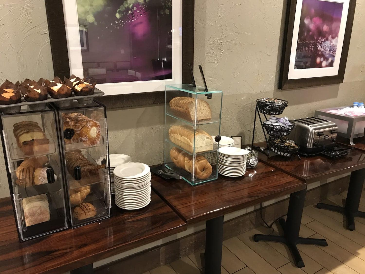 Plate and Vine Hilton Concord