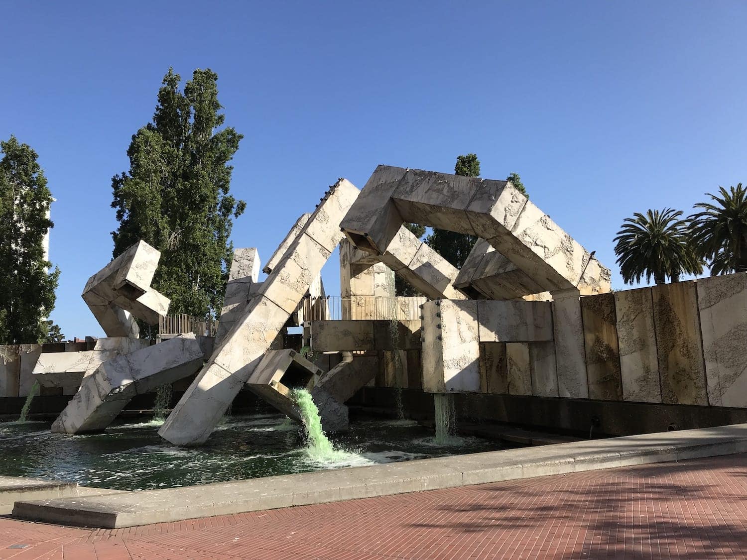 San Francisco Public Park