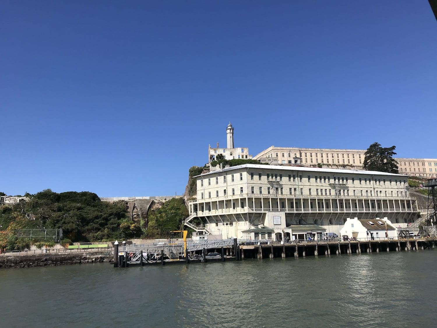 Alcatraz Tours San Francisco