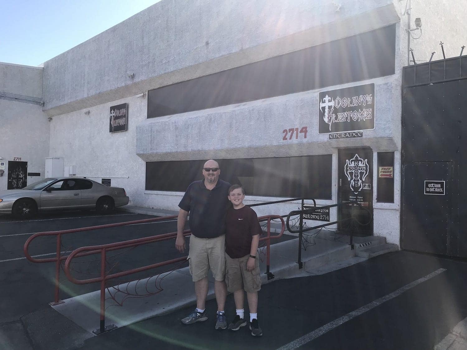 Counting Cars Las Vegas