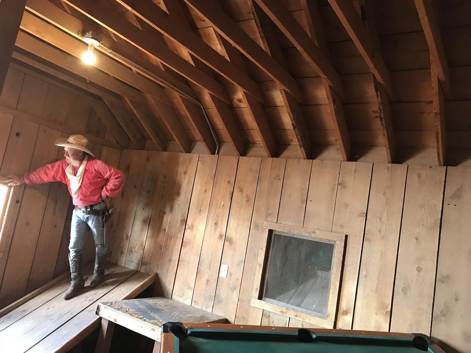 Mystery Shack Calico Ghost Town