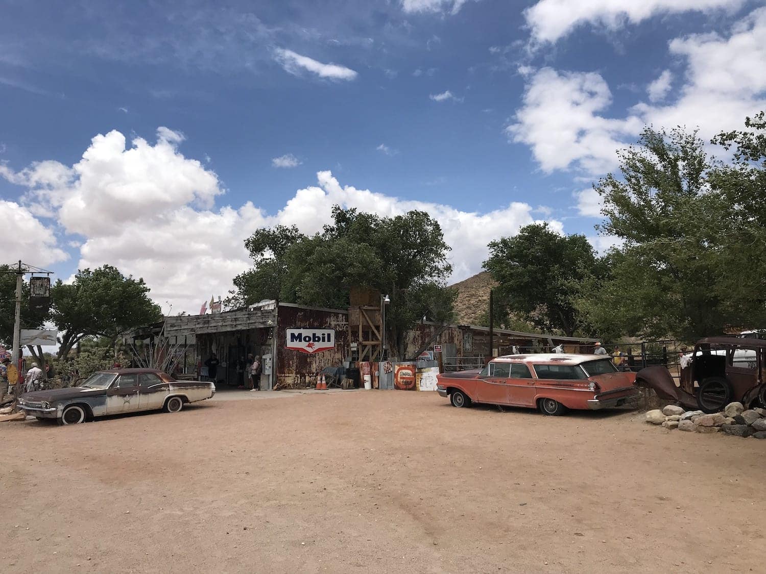 Hackberry General Store Route 66 Arizona
