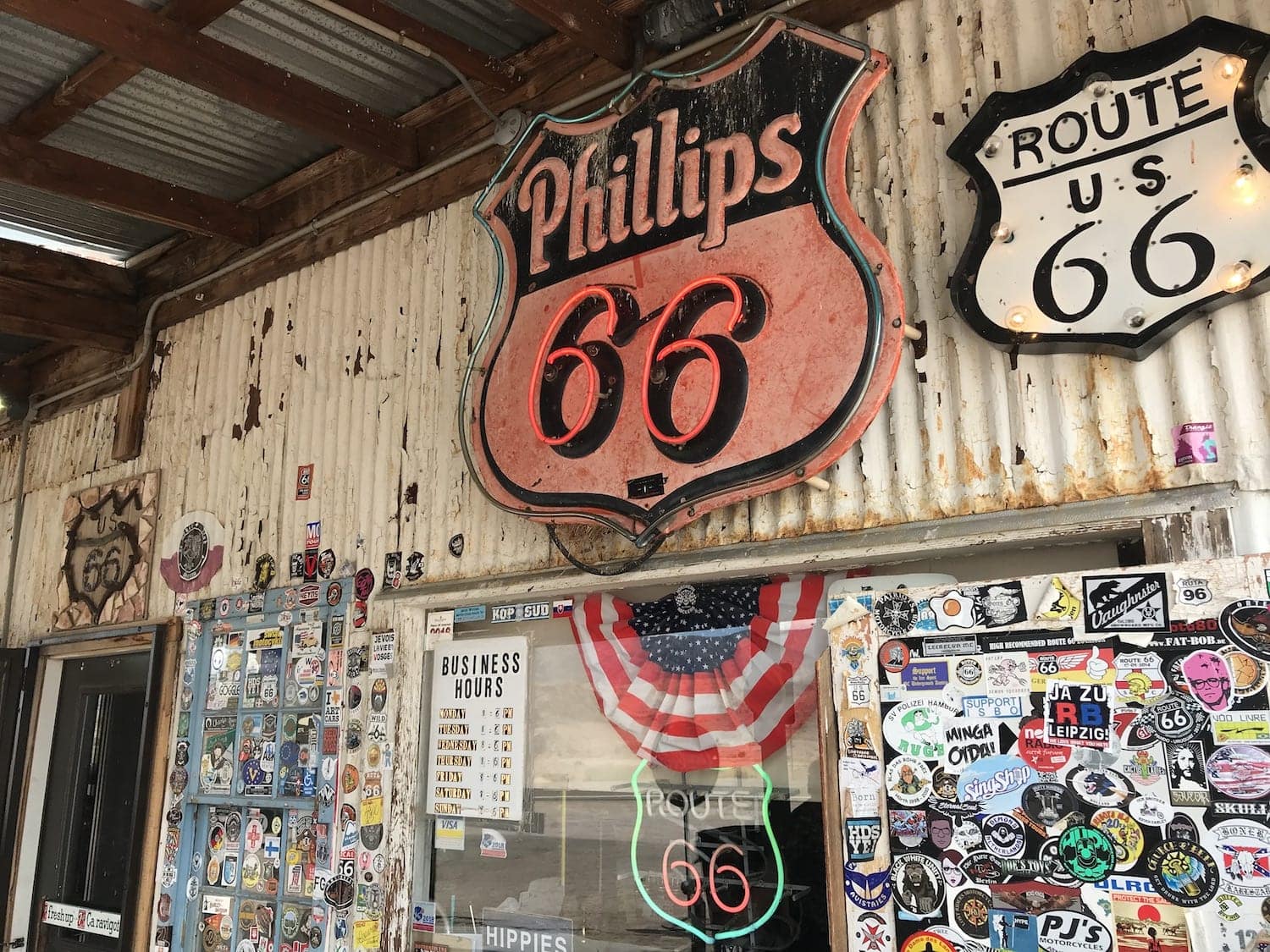 Hackberry General Store
