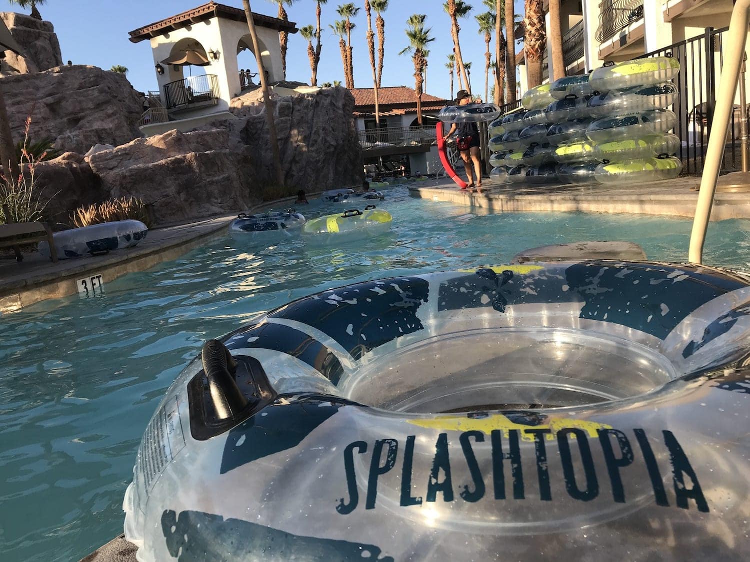 Splashtopia at the Omni Resort