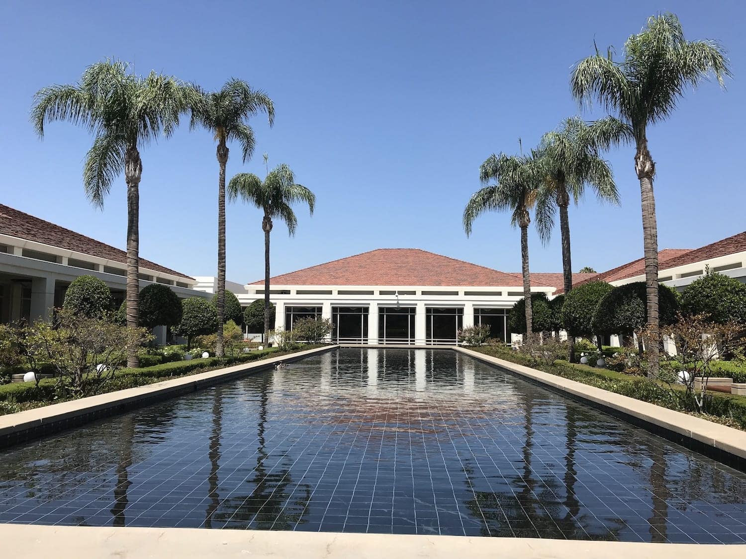 Nixon Presidential Library and Museum