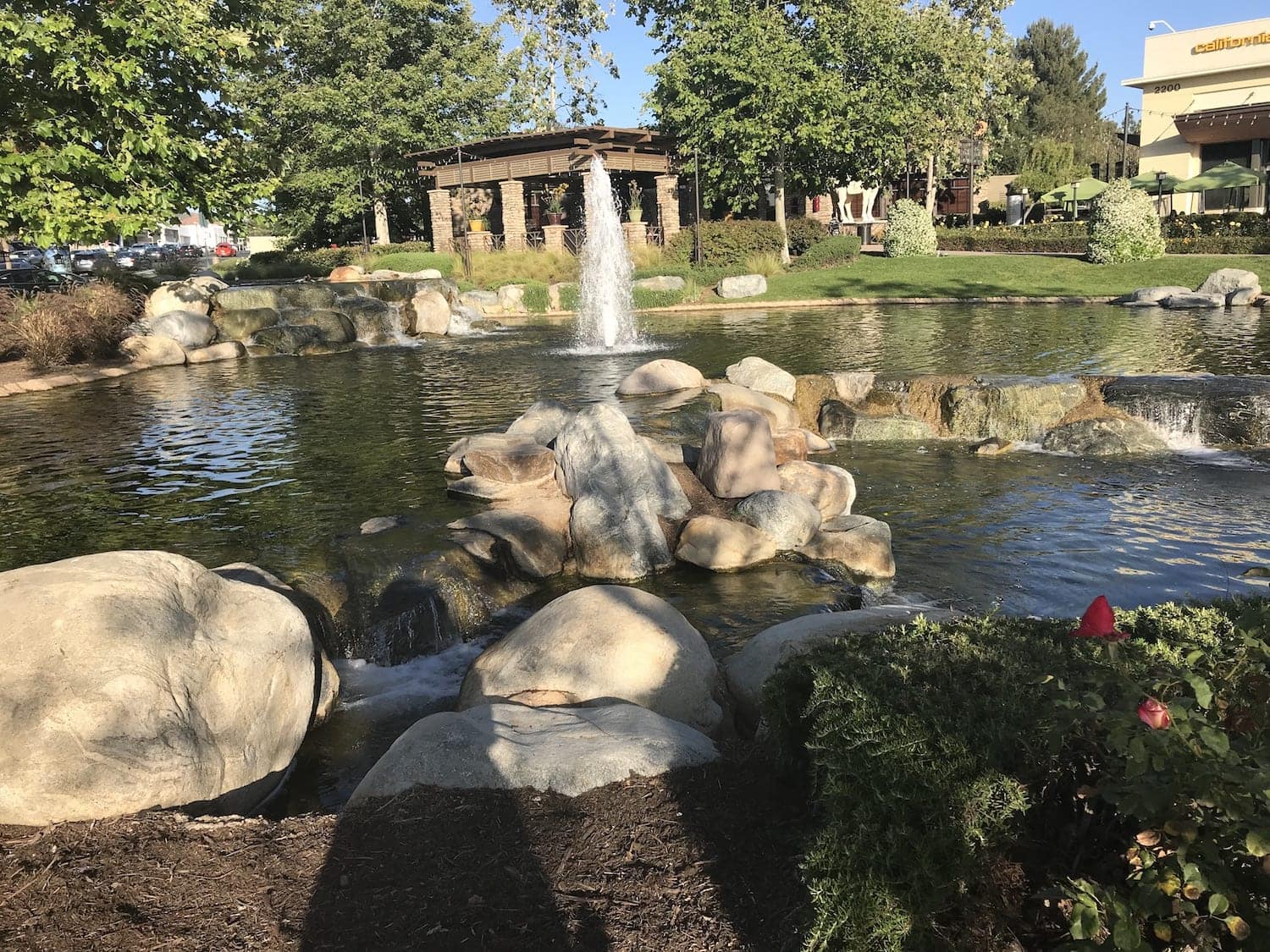 Conejo Valley Thousand Oaks California