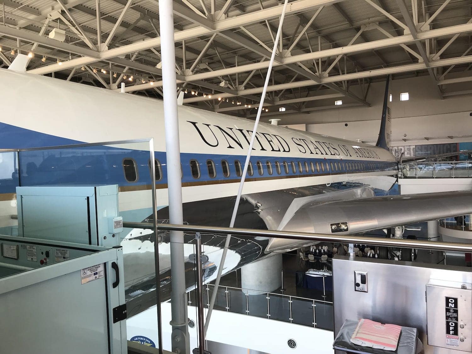 Reagan Presidential Library